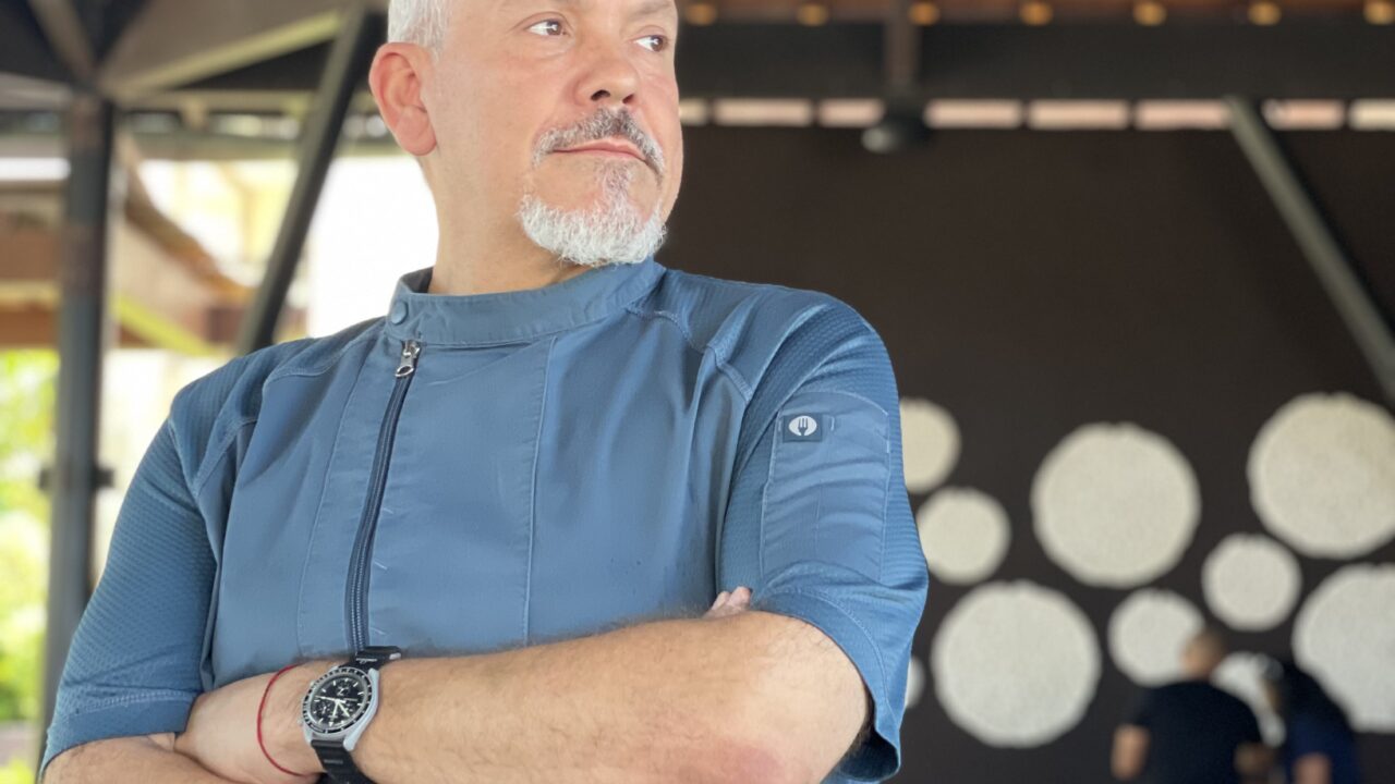 Rubén Gómez: La gastronomía puede ser lo que termine de convencer al turista de elegir un destino
